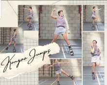 Kangoo Jumps Workout 
